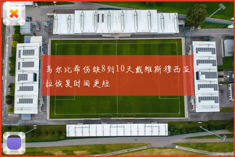 乌尔比希伤缺8到10天戴维斯穆西亚拉恢复时间更短
